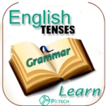 Logo of English Tense Practice android Application 